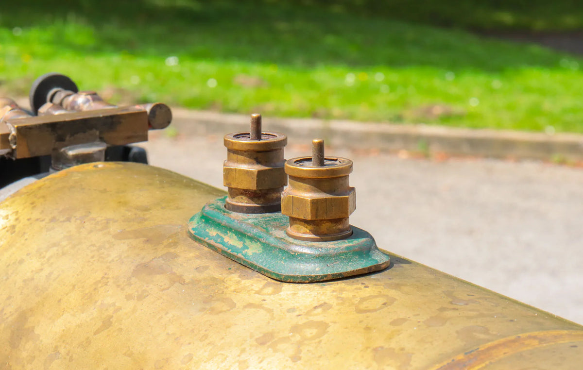 5 inch gauge Southern Schools 4-4-0