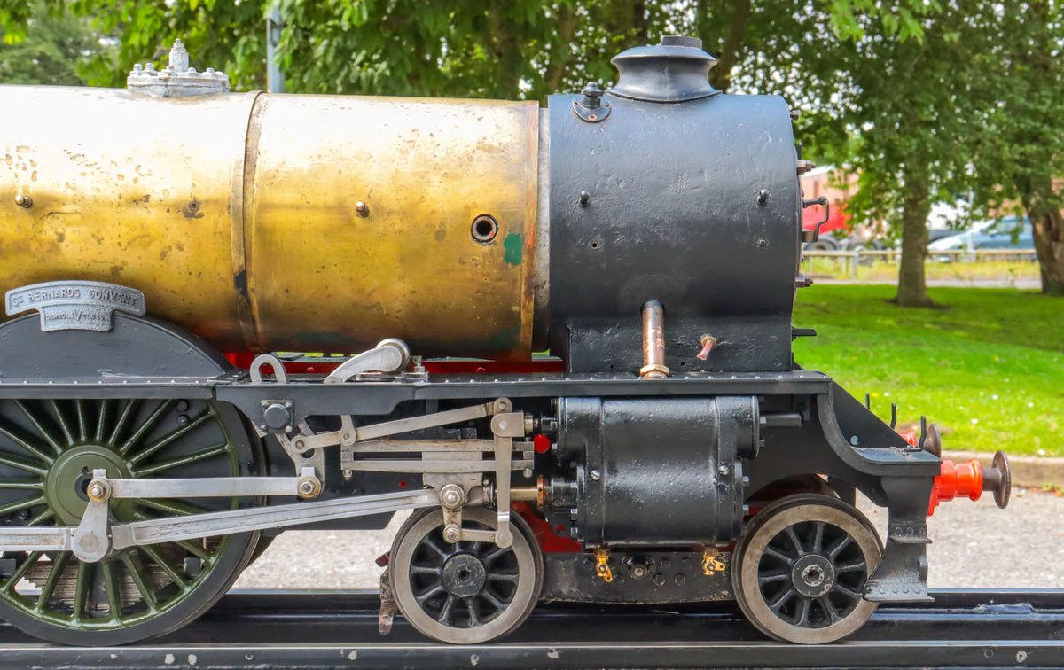 5 inch gauge Southern Schools 4-4-0