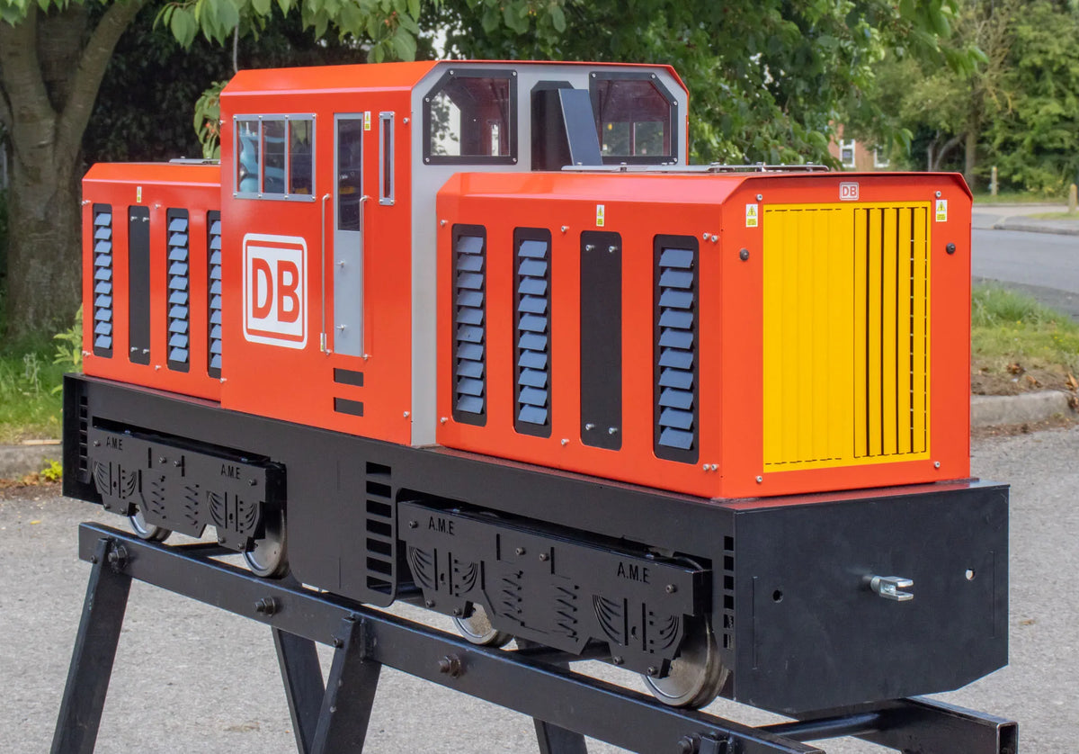 7 1/4 inch gauge AME Neptune 4
