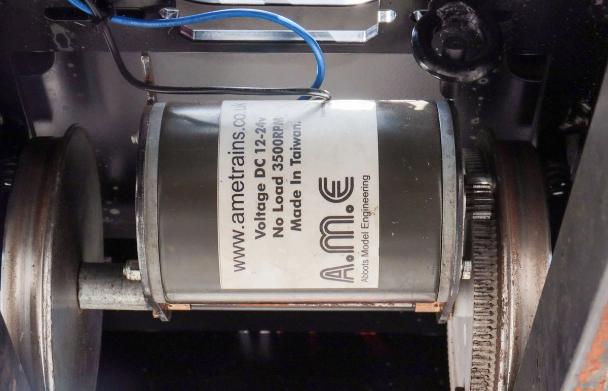 7 1/4 inch gauge AME Neptune 4