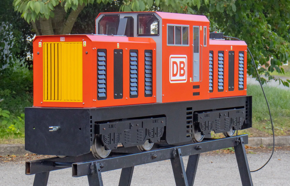 7 1/4 inch gauge AME Neptune 4