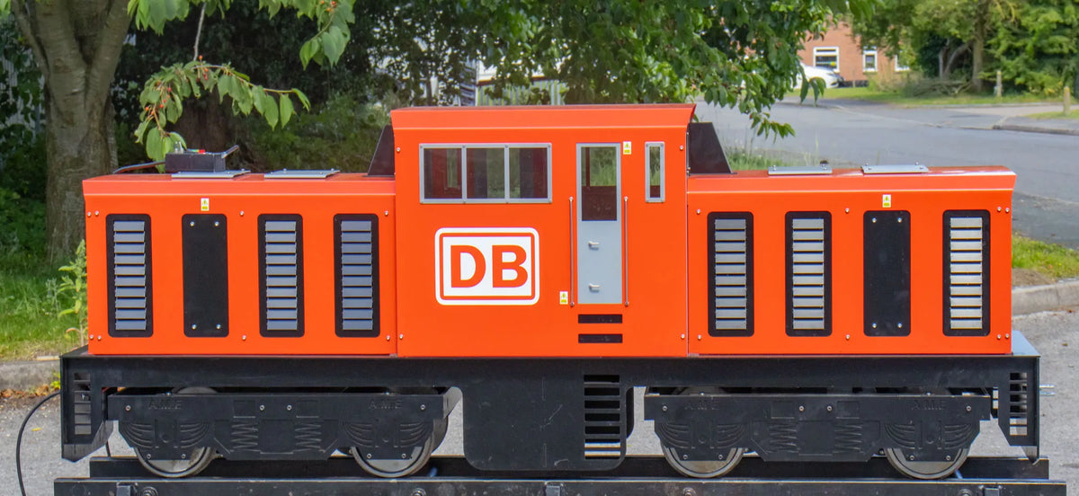 7 1/4 inch gauge AME Neptune 4
