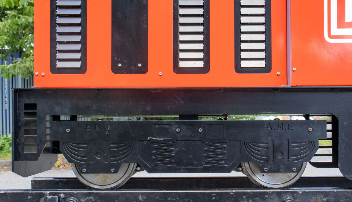 7 1/4 inch gauge AME Neptune 4