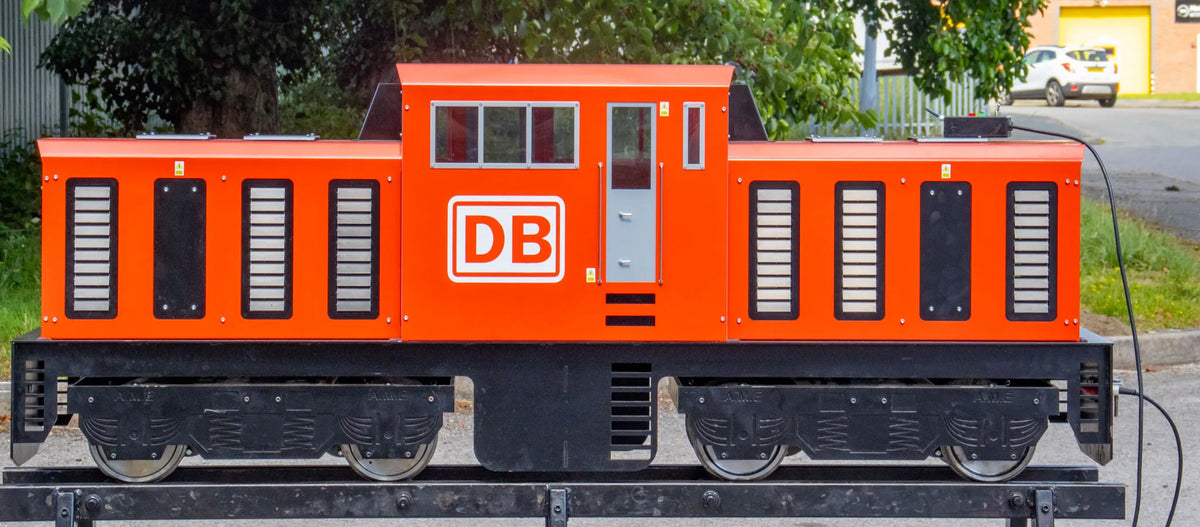 7 1/4 inch gauge AME Neptune 4