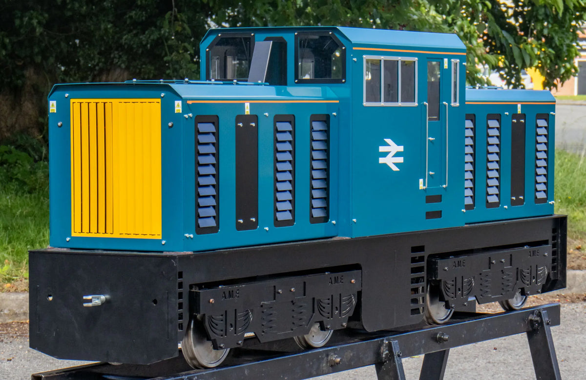 7 1/4 inch gauge AME Neptune 4