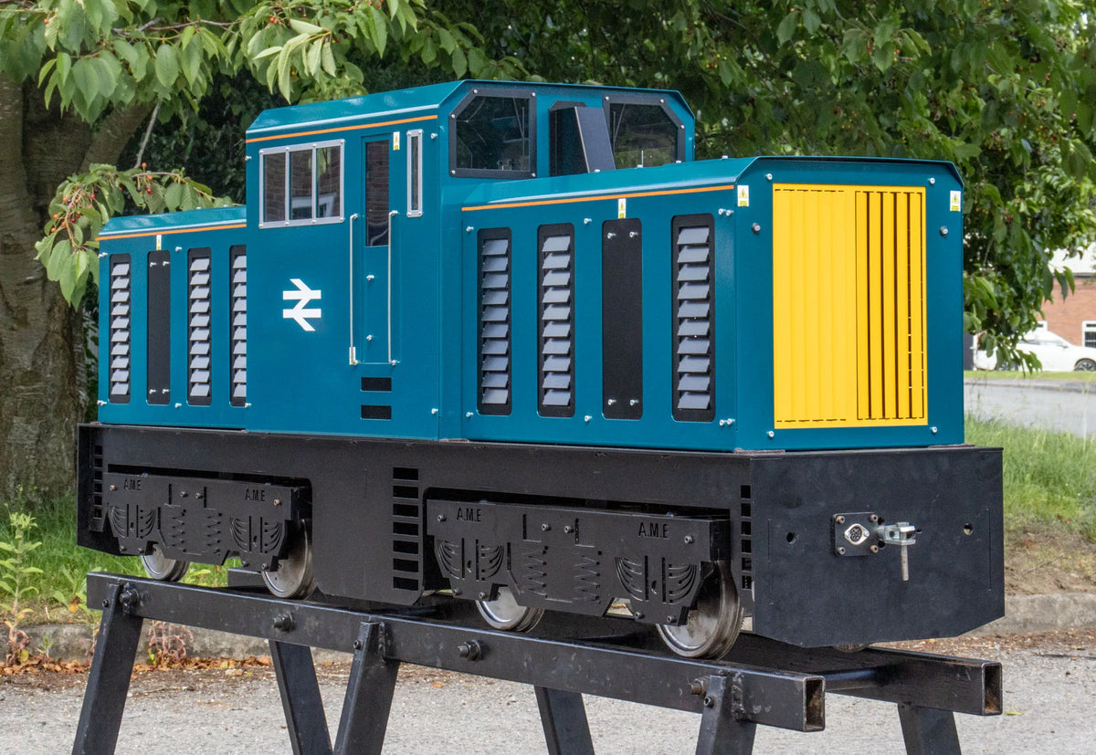 7 1/4 inch gauge AME Neptune 4