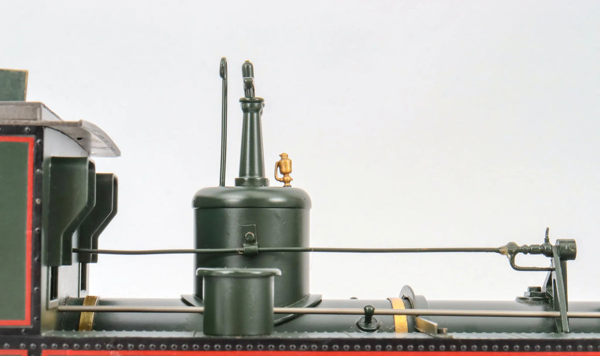 32/45mm narrow gauge Saxonia III K 0-6-2T