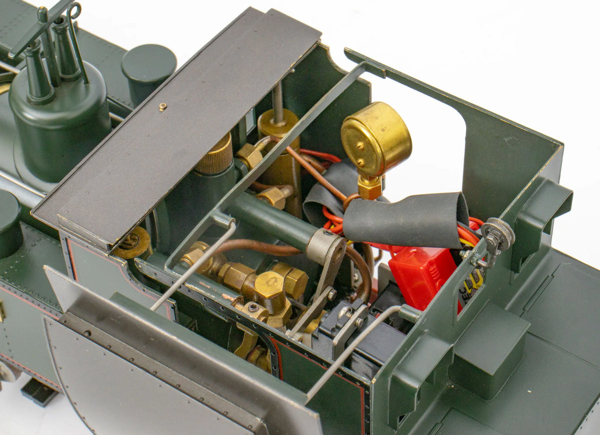 32/45mm narrow gauge Saxonia III K 0-6-2T