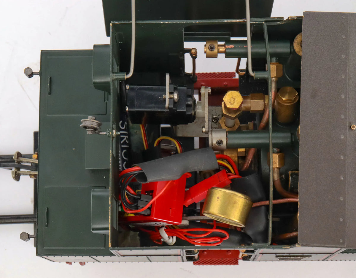 32/45mm narrow gauge Saxonia III K 0-6-2T