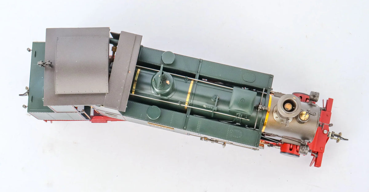 32/45mm narrow gauge Saxonia III K 0-6-2T