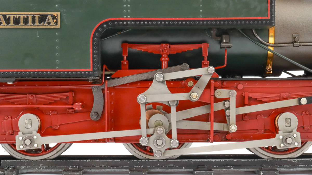 32/45mm narrow gauge Saxonia III K 0-6-2T