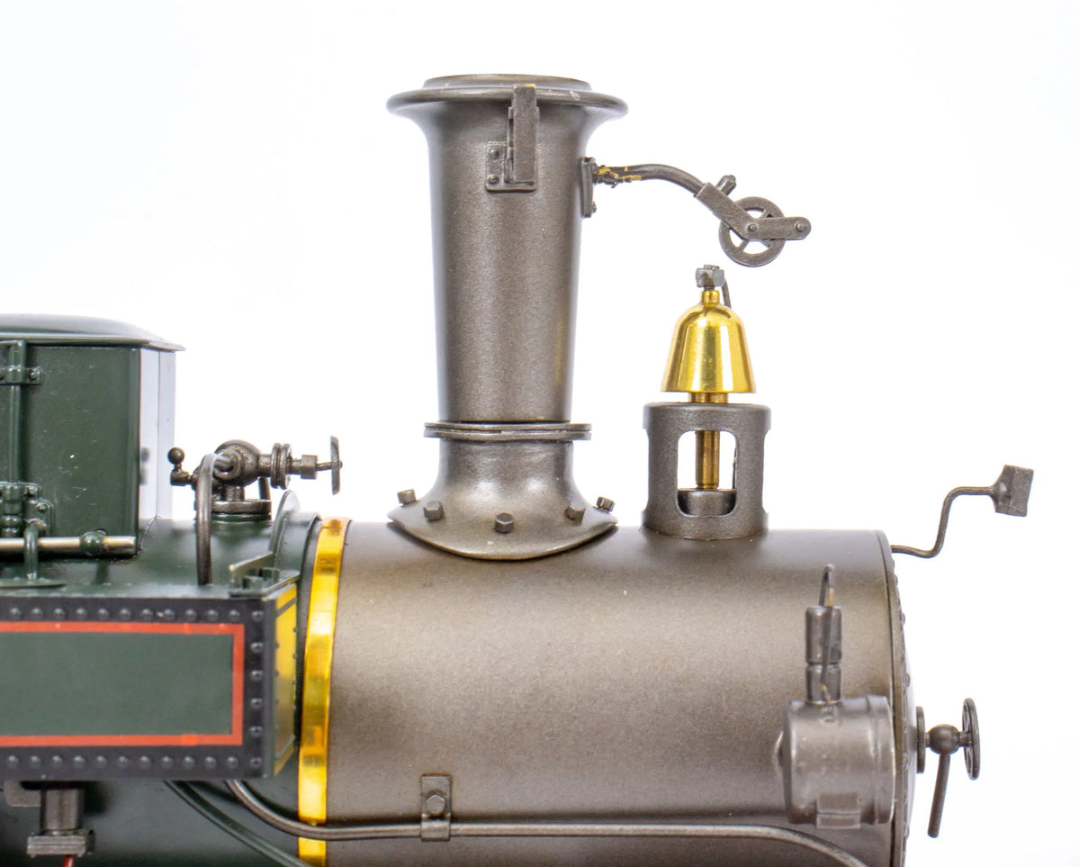 32/45mm narrow gauge Saxonia III K 0-6-2T