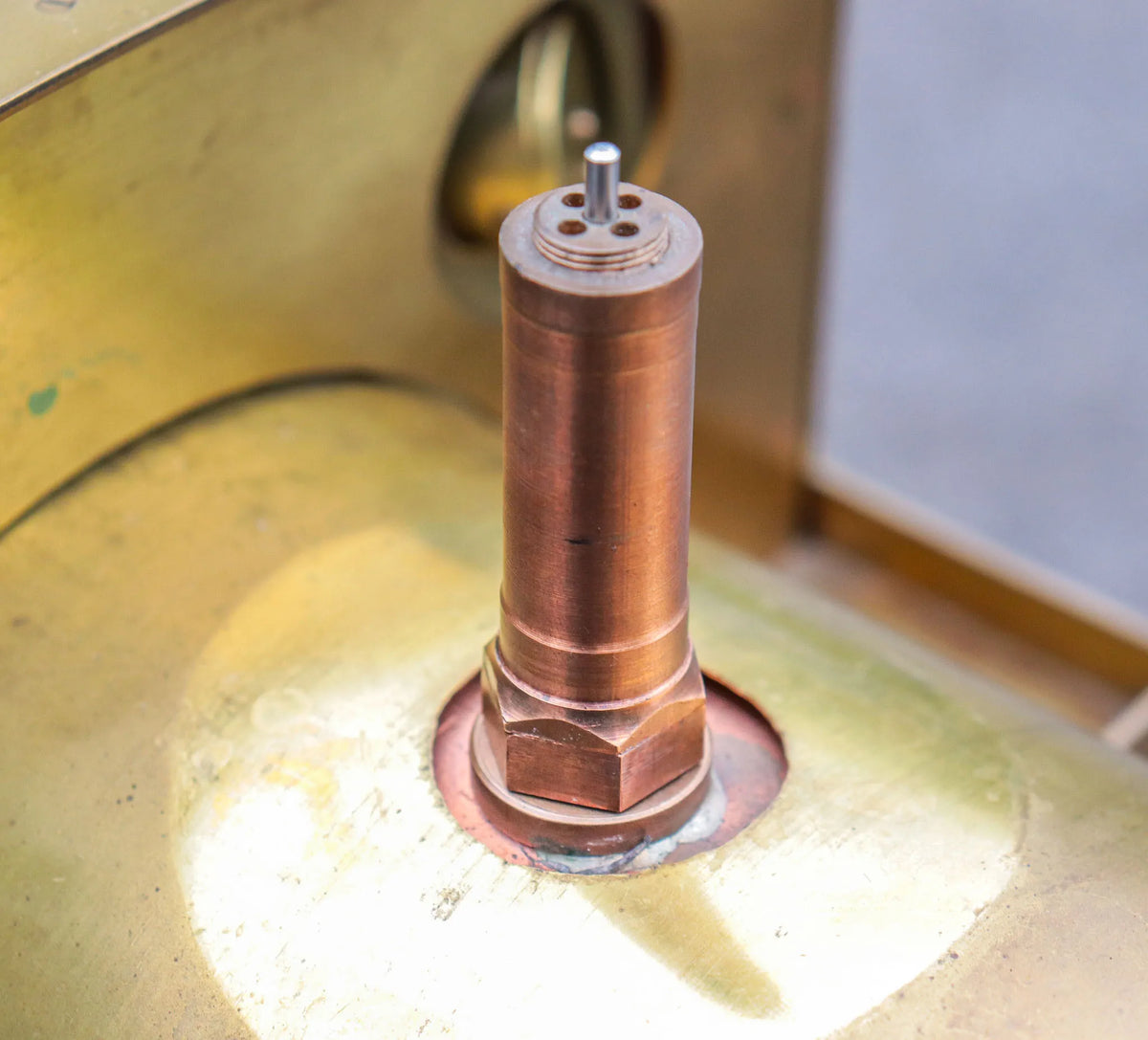 5 inch gauge Midland Spinner