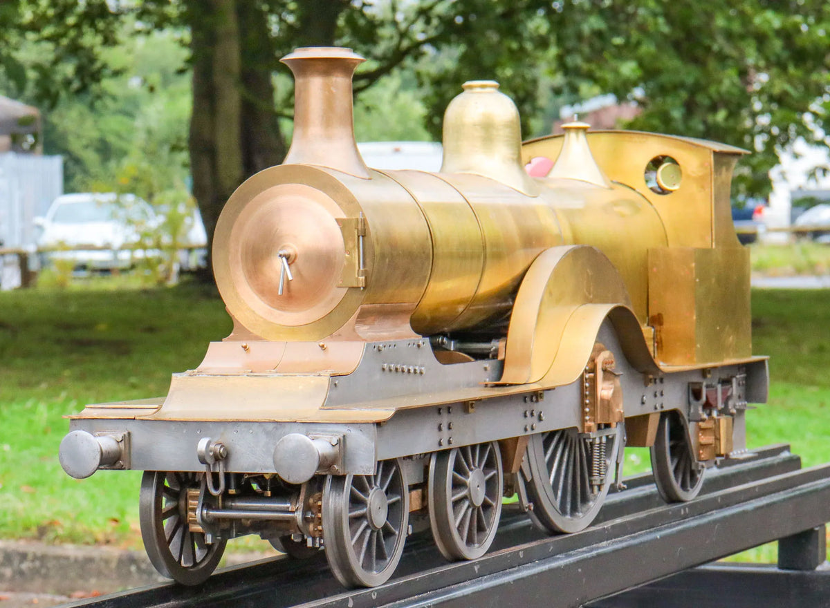 5 inch gauge Midland Spinner