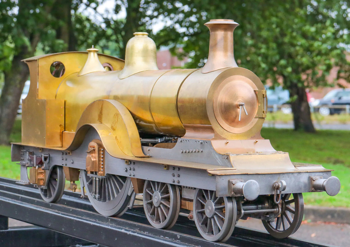 5 inch gauge Midland Spinner