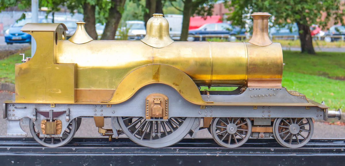 5 inch gauge Midland Spinner