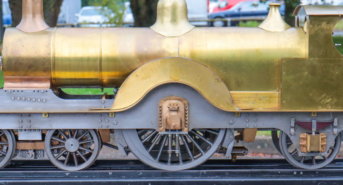 5 inch gauge Midland Spinner