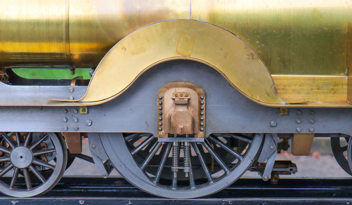 5 inch gauge Midland Spinner