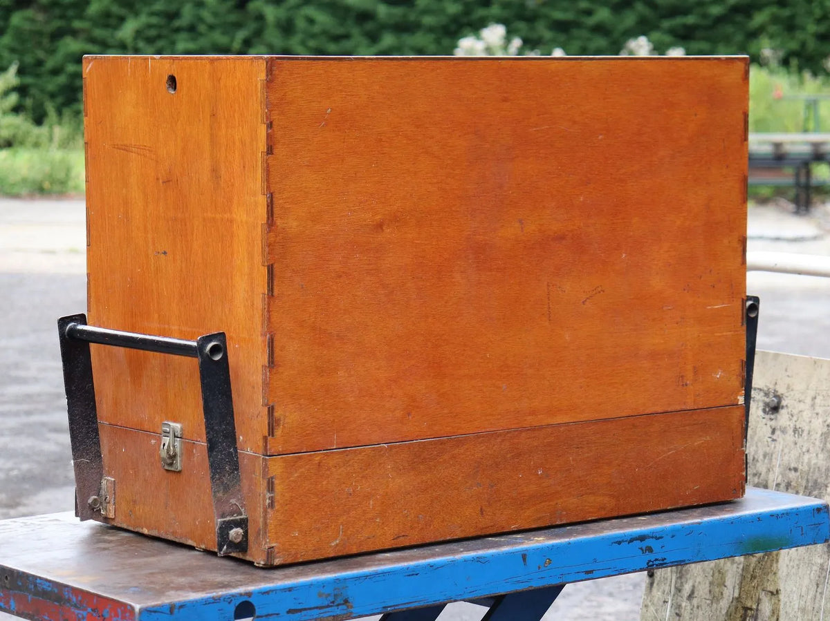 5 inch narrow gauge petrol-mechanical shunter