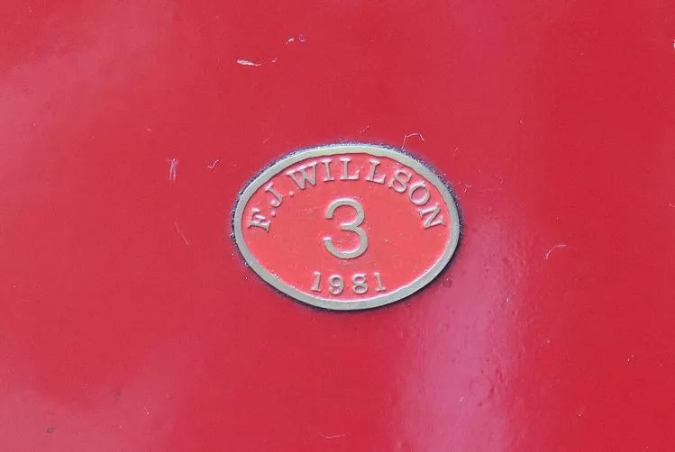 5 inch narrow gauge petrol-mechanical shunter