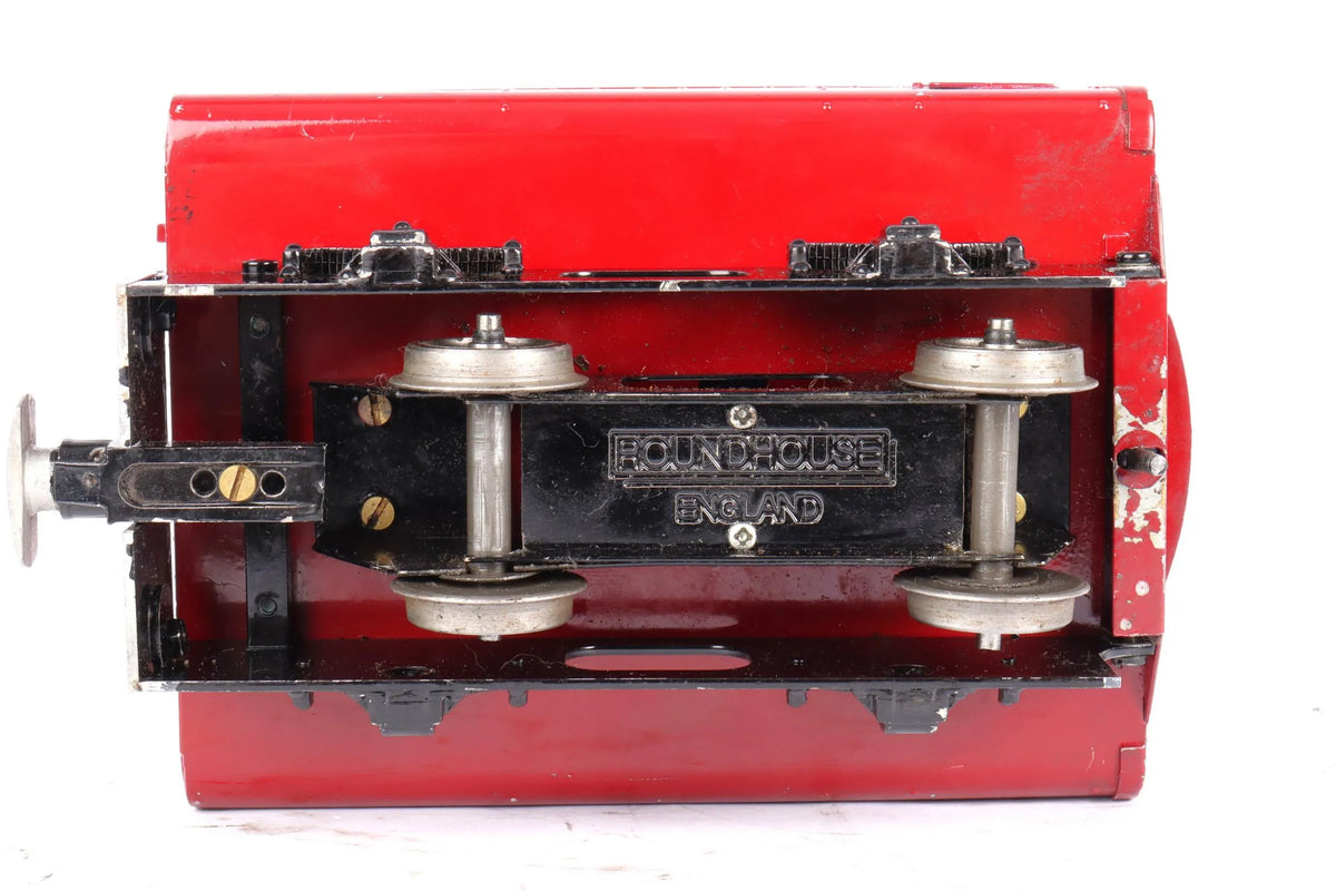 32/45mm narrow gauge Roundhouse "William"