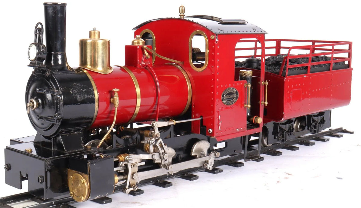 32/45mm narrow gauge Roundhouse "William"