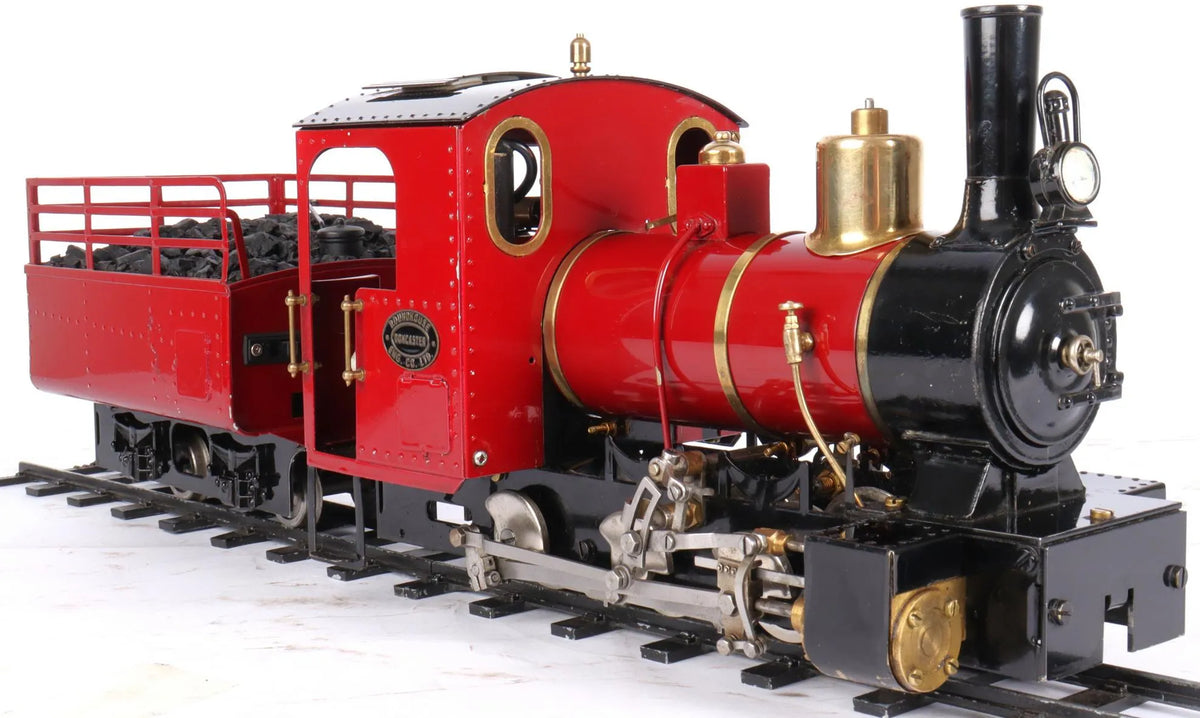 32/45mm narrow gauge Roundhouse "William"