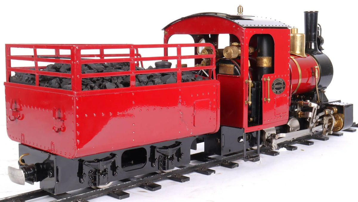 32/45mm narrow gauge Roundhouse "William"