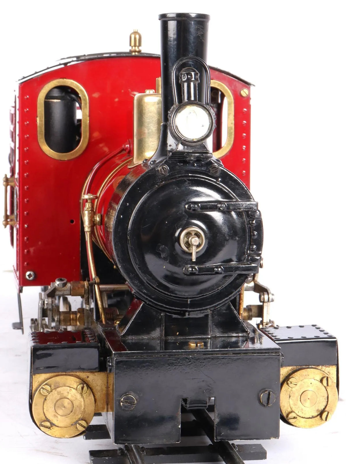 32/45mm narrow gauge Roundhouse "William"