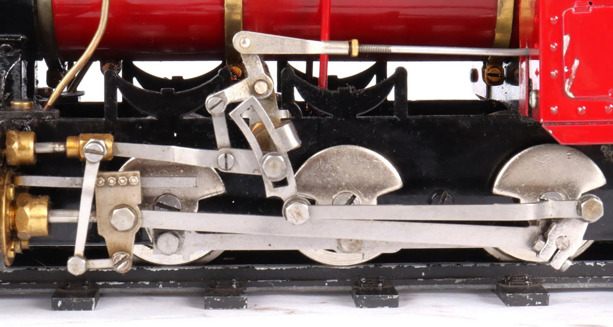 32/45mm narrow gauge Roundhouse "William"