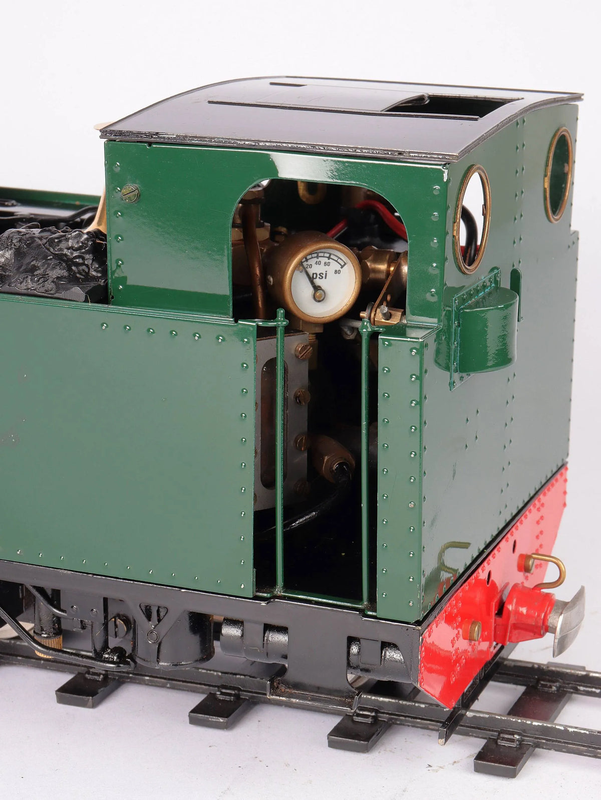 32/45mm narrow gauge Roundhouse "Vale of Rheidol"