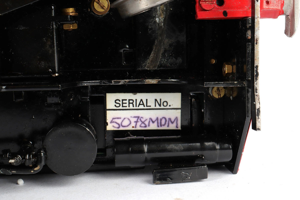 32/45mm narrow gauge Roundhouse "Vale of Rheidol"