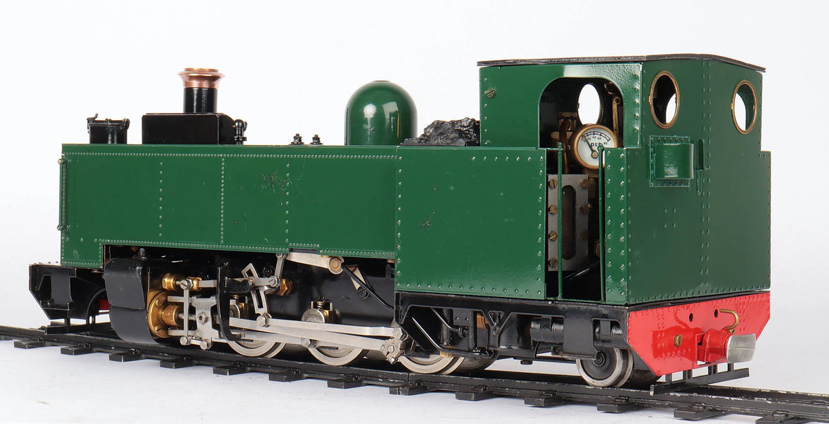 32/45mm narrow gauge Roundhouse "Vale of Rheidol"