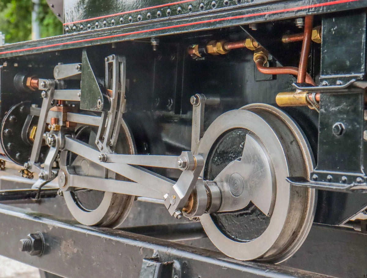 7 1/4 inch gauge Tich 0-4-0