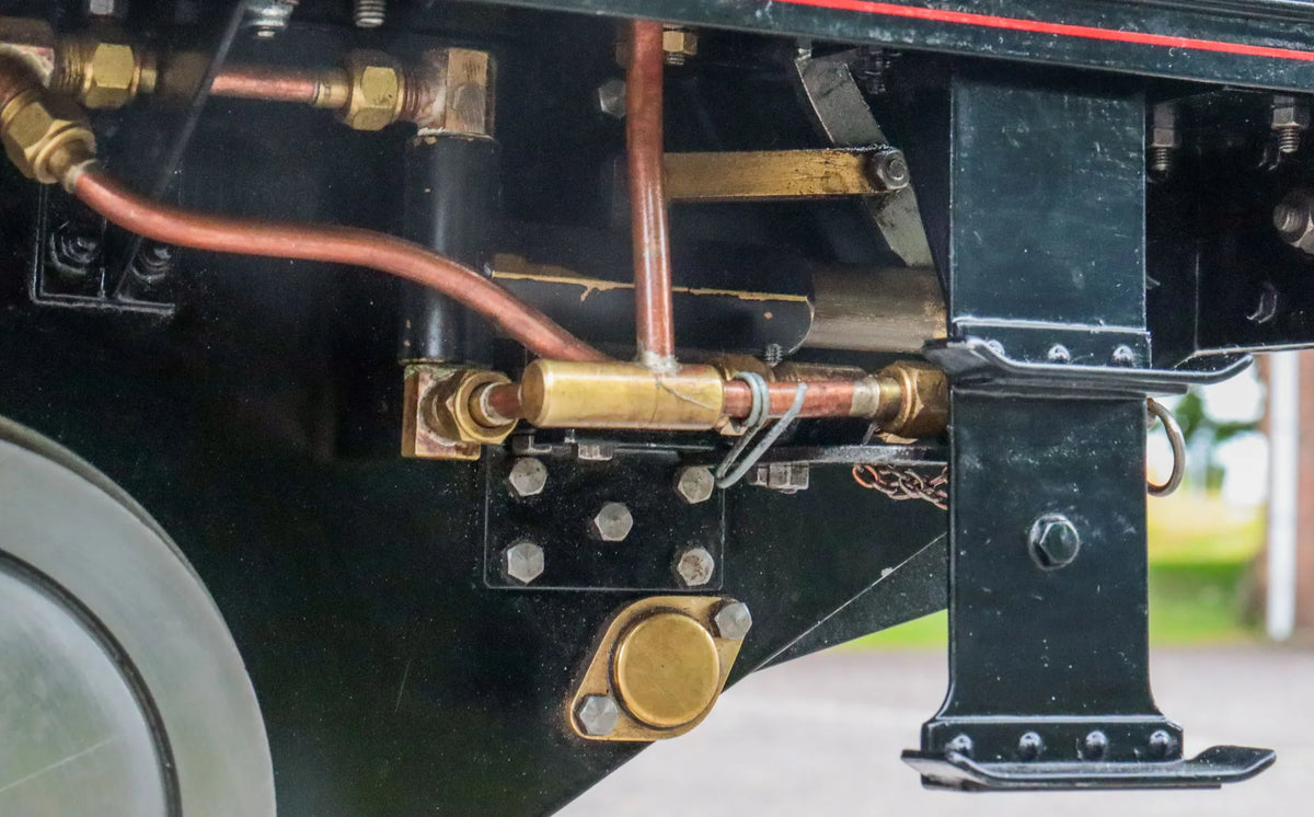 7 1/4 inch gauge Tich 0-4-0