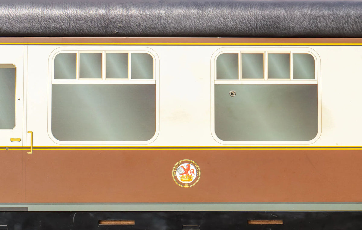 7 1/4 inch gauge AME Mk1 coach