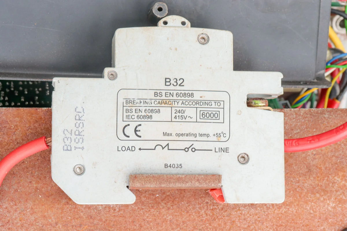 5 inch gauge F7 battery electric