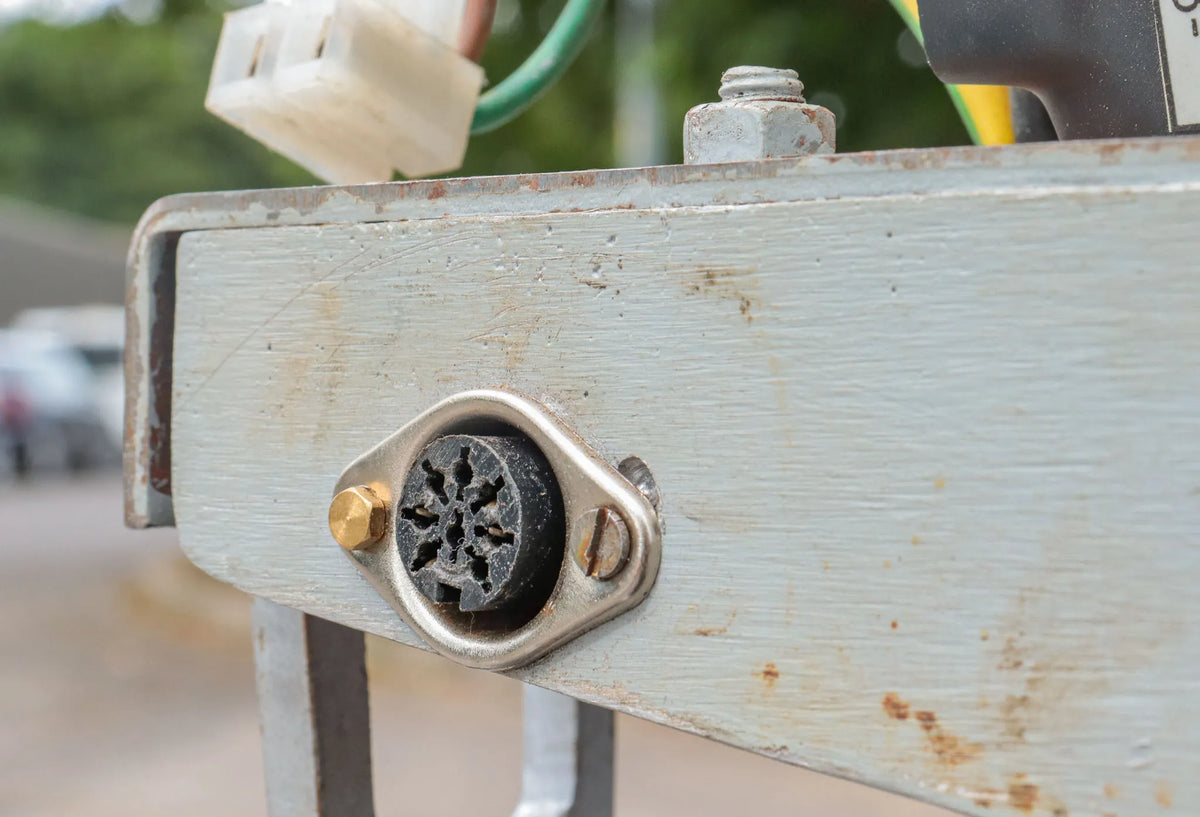 5 inch gauge F7 battery electric