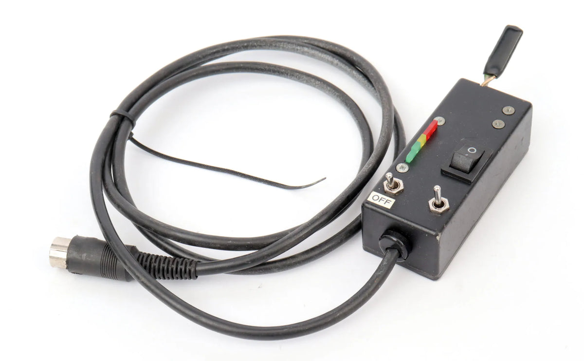 5 inch gauge F7 battery electric