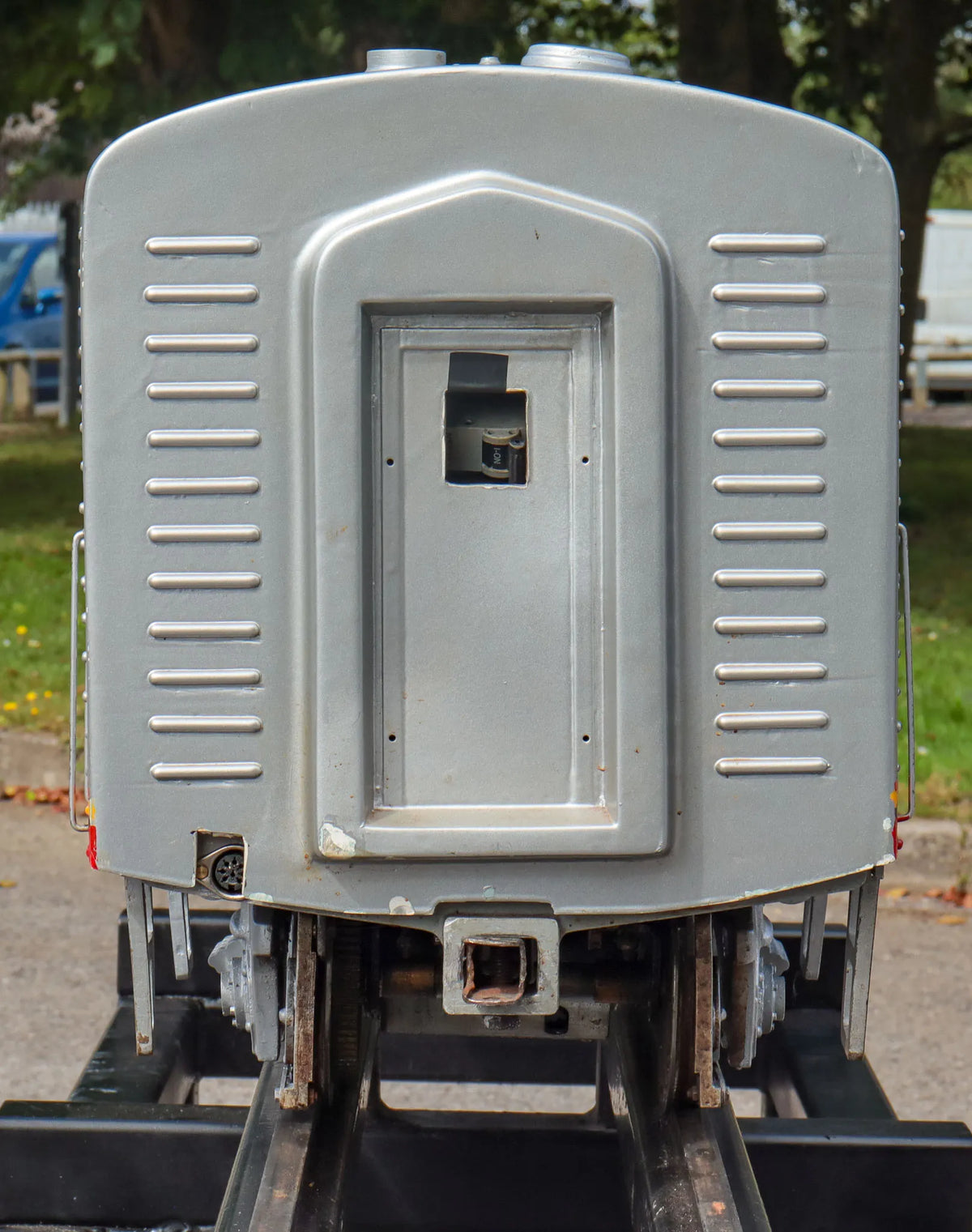 5 inch gauge F7 battery electric