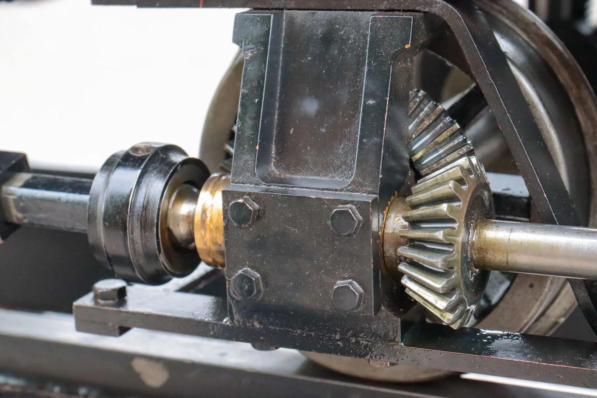 5 inch gauge Shay 0-4-0 + 0-4-0