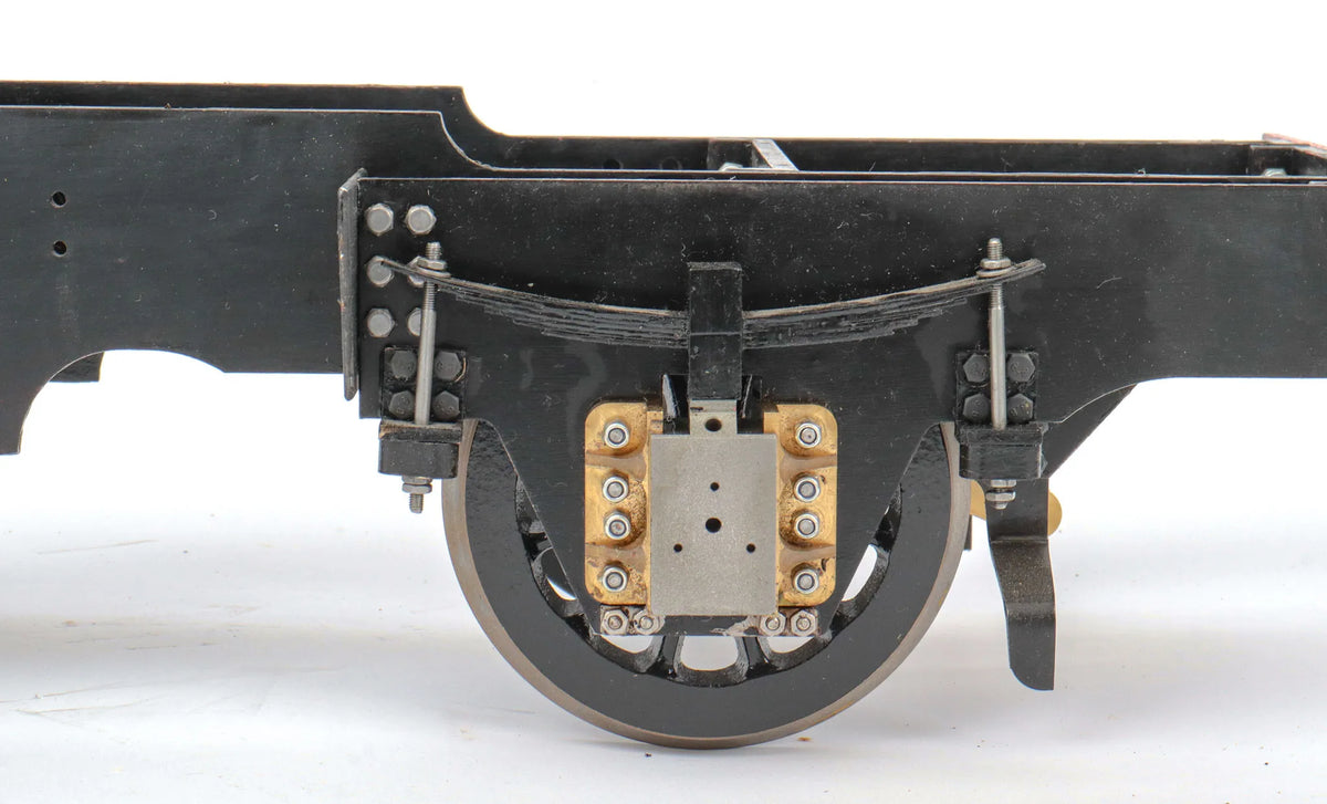 5 inch gauge GWR 14XX 0-4-2T