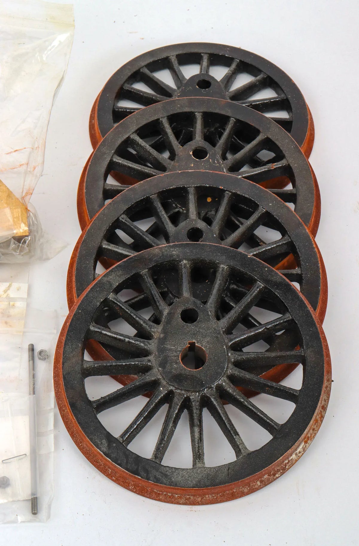 5 inch gauge GWR 14XX 0-4-2T