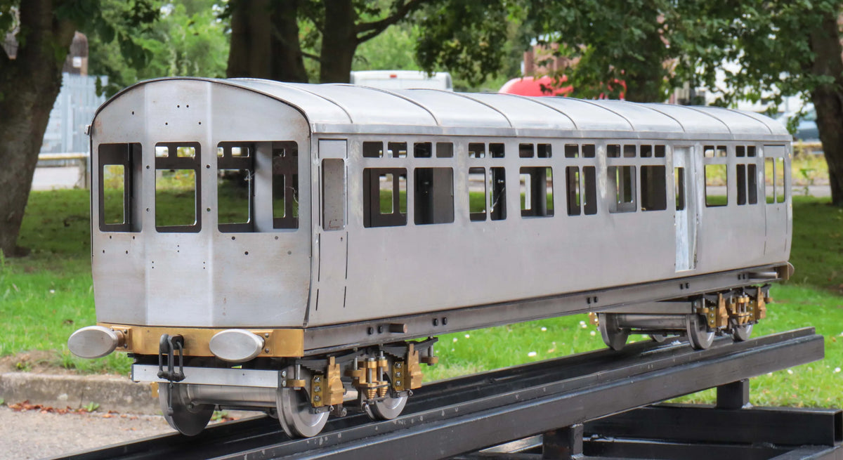 5 inch gauge GWR Autocoach