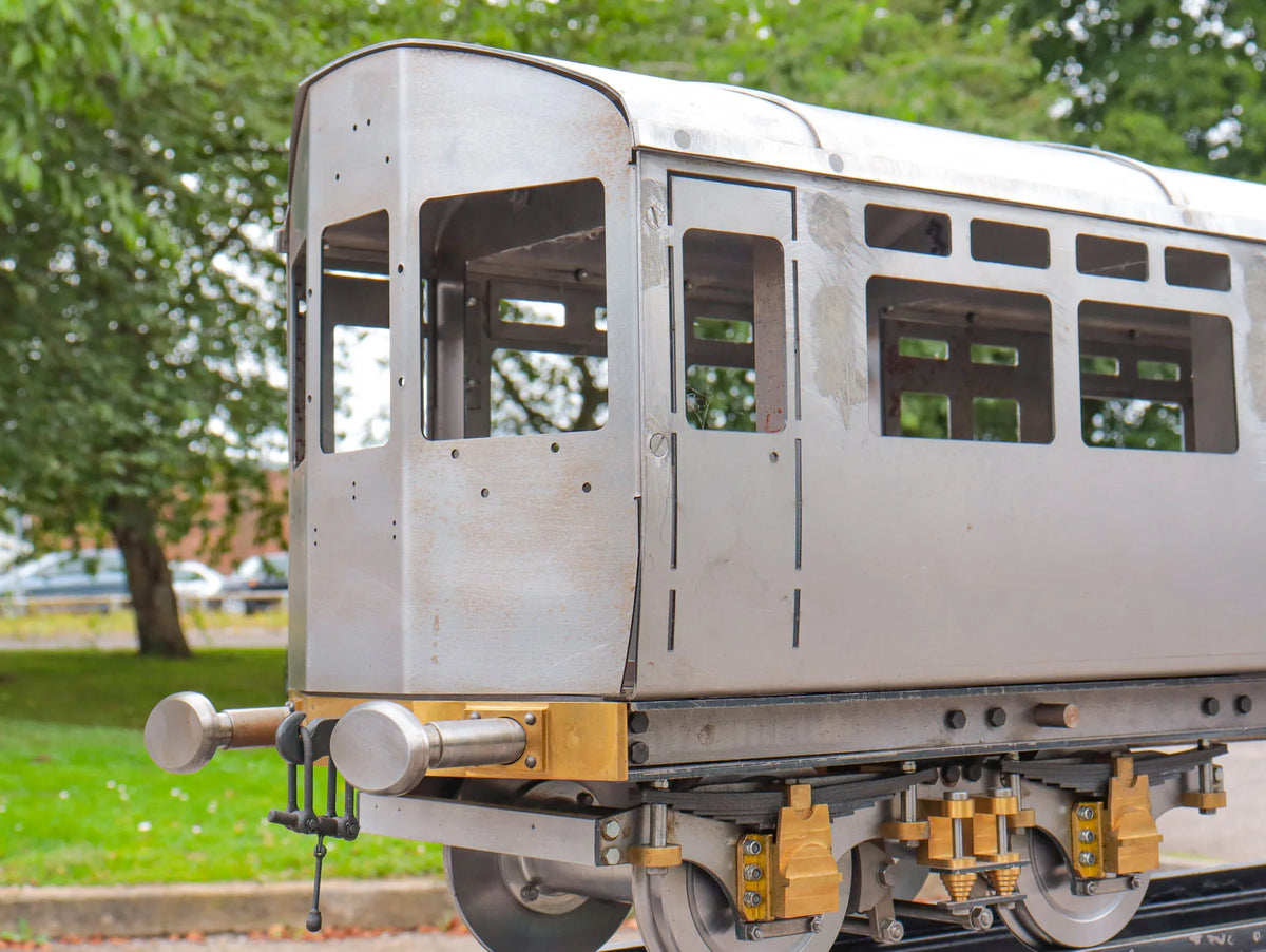 5 inch gauge GWR Autocoach