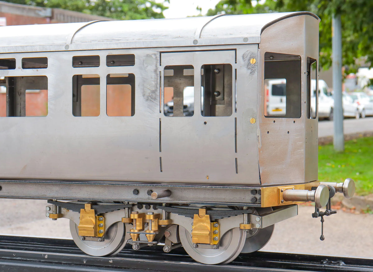 5 inch gauge GWR Autocoach