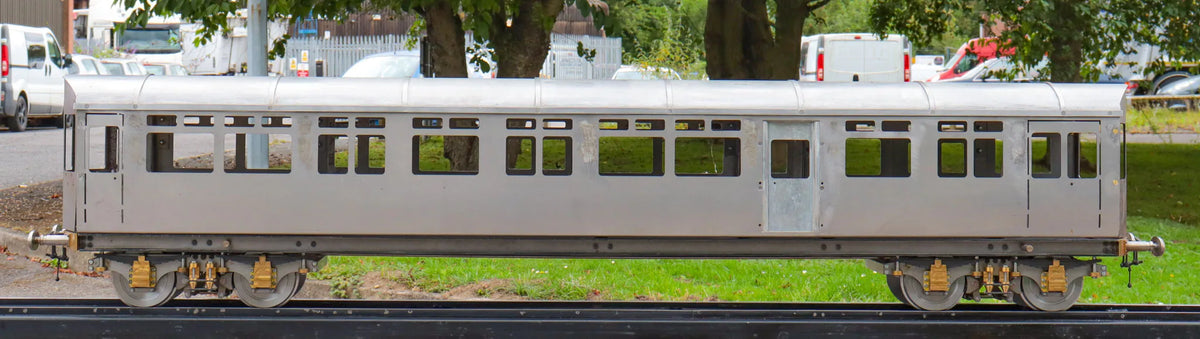 5 inch gauge GWR Autocoach