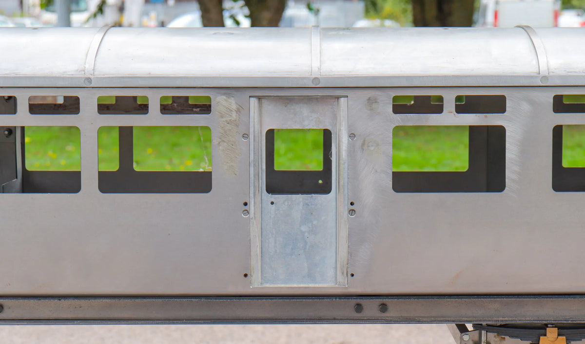5 inch gauge GWR Autocoach
