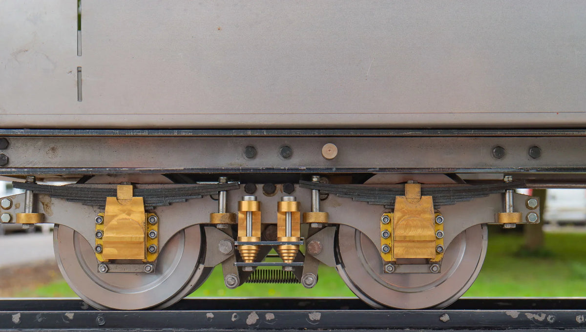5 inch gauge GWR Autocoach