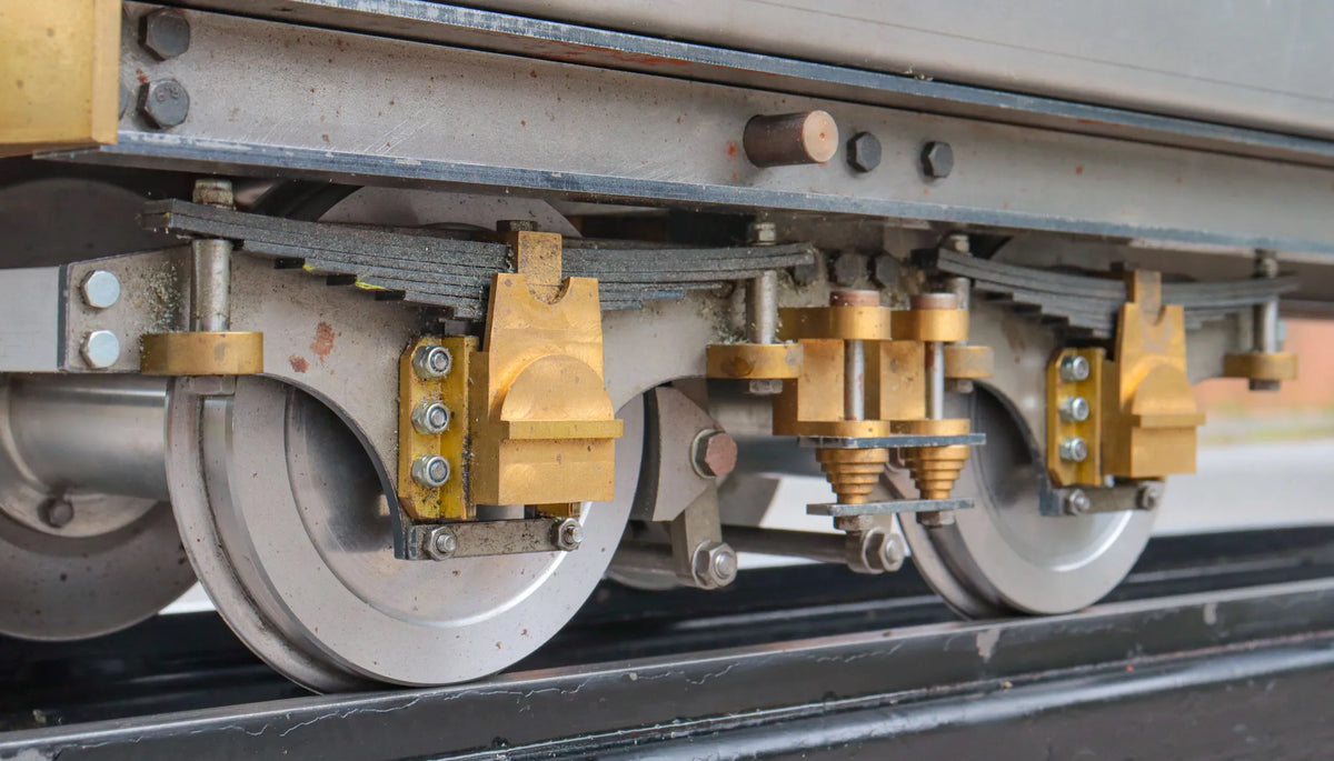 5 inch gauge GWR Autocoach
